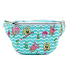 Spongebob Squarepants Jelly Fishing Fanny Pack - Sweets and Geeks