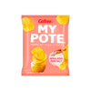 Calbee MY POTE Himalayan Pink Salt Potato Chips 60g - Sweets and Geeks