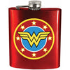 Wonder Woman Hip Flask - Sweets and Geeks