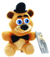 Five Nights at Freddy's Plushes - Sweets and Geeks