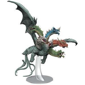 Dungeons & Dragons: Icons of the Realms Set 22 Fizban`s Treasury of Dragons - Dracohydra - Sweets and Geeks