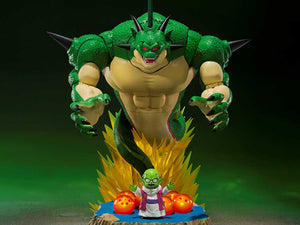 Dragon Ball Z S.H.Figuarts Porunga and Dende Luminous Dragon Ball Set - Sweets and Geeks