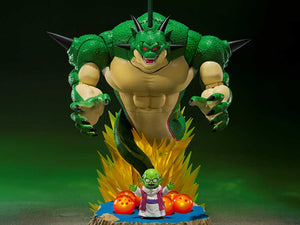 Dragon Ball Z S.H.Figuarts Porunga and Dende Luminous Dragon Ball Set - Sweets and Geeks