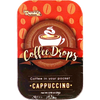 DANDY'S Coffee Drops Coffee In Your Pocket Hard Candy Tins Cappuccino - Sweets and Geeks