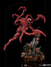 Venom: Let There Be Carnage Battle Diorama Series Carnage 1/10 Art Scale Limited Edition Statue - Sweets and Geeks