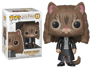 Hermione Granger (As Cat) - Sweets and Geeks
