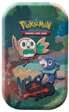Pokemon: Celebrations Mini Tin (Pre-Sell 10-8-21) - Sweets and Geeks