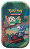 Pokemon: Celebrations Mini Tin (Pre-Sell 10-8-21) - Sweets and Geeks