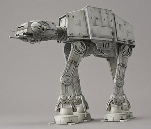 Star Wars AT-AT Walker 1/144 Scale Plastic Model Kit - Sweets and Geeks
