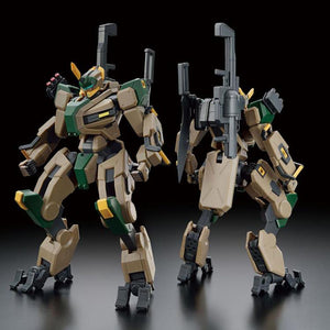 Kyoukai Senki HG AMAIM (MAILeS BYAKUCHI) F.G.E. Color Ver. 1/72 Scale Model Kit - Sweets and Geeks