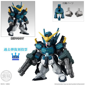 Gundam FW Gundam Converge 10th Anniversary Memorial Selection - Gundam Heavyarms Custom (EW Ver.) (Revive Ver.) figure - Sweets and Geeks