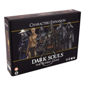 Dark Souls: Character Expansion - Sweets and Geeks