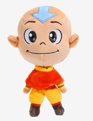 Avatar: The Last Airbender Aang 8 Inch Mad Engine Plush - Sweets and Geeks