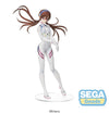 Rebuild of Evangelion Mari Makinami Illustrious (Last Mission Ver.) Super Premium Figure - Sweets and Geeks