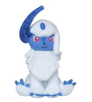 Absol Japanese Pokémon Center Fit Plush - Sweets and Geeks