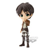 Attack on Titan Q Posket Eren Yeager (Ver.B) - Sweets and Geeks