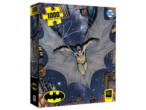Batman - I am the Night 1000 Piece Puzzle - Sweets and Geeks