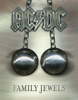 AC/DC Family Jewels - Sweets and Geeks