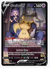 Mimikyu V SWSH09: Brilliant Stars Trainer Gallery # TG16/TG30 - Sweets and Geeks