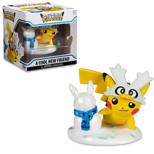 Funko: A Day With Pikachu - A Cool New Friend - Sweets and Geeks