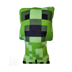 Minecraft Plush Cushion Assortment - Sweets and Geeks