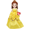 Ty Disney - Belle from Beauty and the Beast Sparkle Beanie Baby - Sweets and Geeks