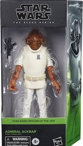 Star Wars The Black Series - Admiral Ackbar - Sweets and Geeks