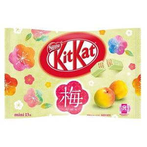 JAPAN KIT KAT Ome Chocolate wafer 13pc - Sweets and Geeks