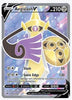 Aegislash V (Full Art) SWSH04: Vivid Voltage	# 177/185 - Sweets and Geeks