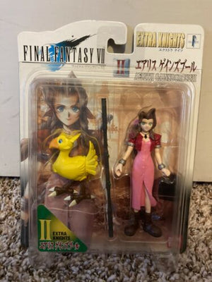 Bandai Final Fantasy VII Figure: Aerith Gainsborough - Sweets and Geeks
