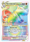 Aerodactyl VSTAR (Secret) SWSH11: Lost Origin # 199/196 - Sweets and Geeks