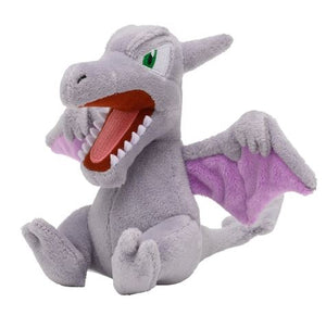 Aerodactyl Japanese Pokémon Center Fit Plush - Sweets and Geeks