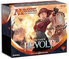 Aether Revolt Bundle - Sweets and Geeks