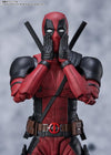 Bandai Spirits - S.H.Figuarts Deadpool - Sweets and Geeks