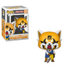 Funko Pop Animation: Aggretsuko - Aggretsuko with Chainsaw #22 - Sweets and Geeks