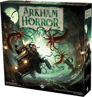 Arkham Horror Third Edition - Sweets and Geeks