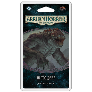 Arkham Horror: In Too Deep - Sweets and Geeks