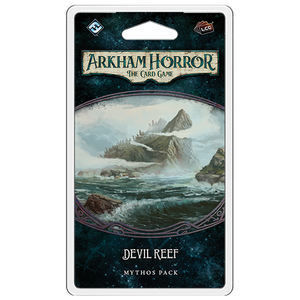 Arkham Horror: Devil Reef - Sweets and Geeks