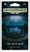 Arkham Horror: The Lair of Dagon - Sweets and Geeks