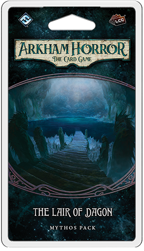 Arkham Horror: The Lair of Dagon - Sweets and Geeks