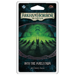 Arkham Horror: Into the Maelstrom - Sweets and Geeks