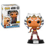 Funko Pop Star Wars: Clone Wars - Ahsoka #272 - Sweets and Geeks