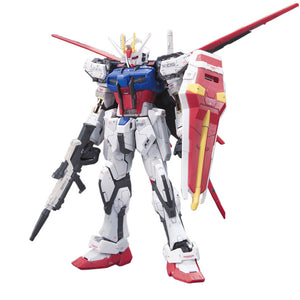 Gundam RG #03 GAT-X105 Aile Strike Gundam Model Kit - Sweets and Geeks