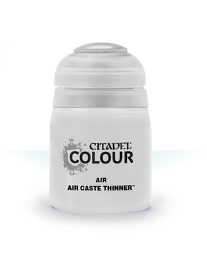 AIR: CASTE THINNER (24ML) - Sweets and Geeks