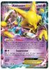 Alakazam EX XY - Fates Collide # 25/124 - Sweets and Geeks