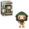 Funko Pop Movies: Jumanji - Alan Parrish (Holding Knife) Barnes and Noble Exclusive #844 - Sweets and Geeks