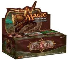 Alara Reborn Booster Box - Sweets and Geeks