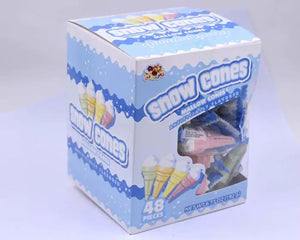 Alberts Marshmallow Snow Cones 6.77oz - Sweets and Geeks