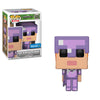 Funko Pop Games: Mojang Minecraft - Alex in Enchanted Armor (Walmart Exclusive) #325 - Sweets and Geeks