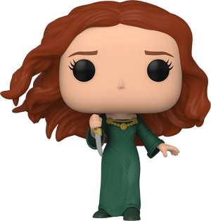 Funko Pop! Television: Game of Thrones: House of the Dragon - Alicent Hightower (2022 Summer Convention) #01 - Sweets and Geeks